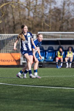 Bild 173 - wBJ Hamburger SV - Hertha BSC : Ergebnis: 2:1
